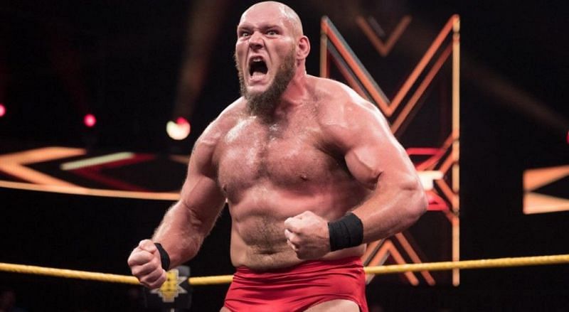 This man could very well become Brock Lesnar's successor